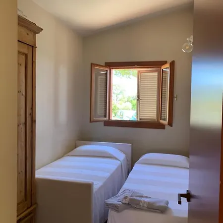 La Mandorla Salata * Capoliveri (Isola d'Elba)