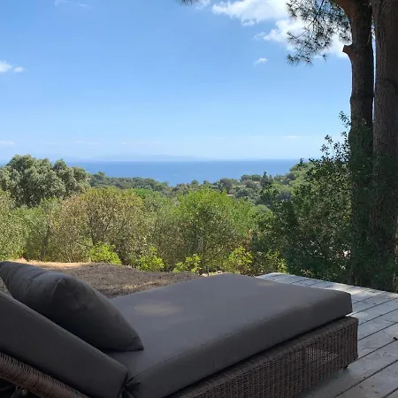 Casa de Férias La Mandorla Salata Capoliveri (Isola d'Elba)