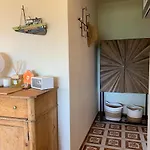 La Mandorla Salata Ferienhaus