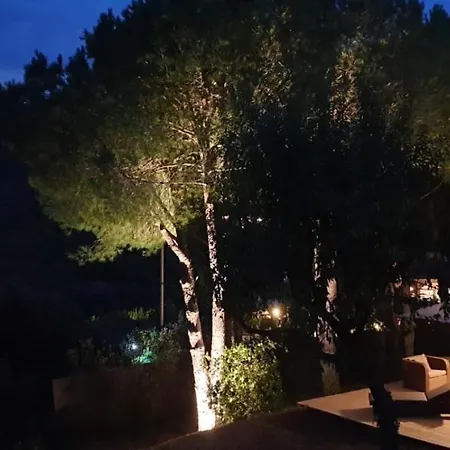 La Mandorla Salata Ferienhaus *
