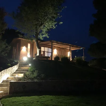 Ferienhaus La Mandorla Salata