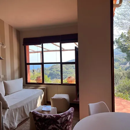 펜션 La Mandorla Salata