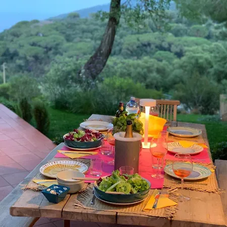 La Mandorla Salata Capoliveri (Isola d'Elba)