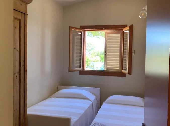 La Mandorla Salata * Capoliveri (Isola d'Elba)