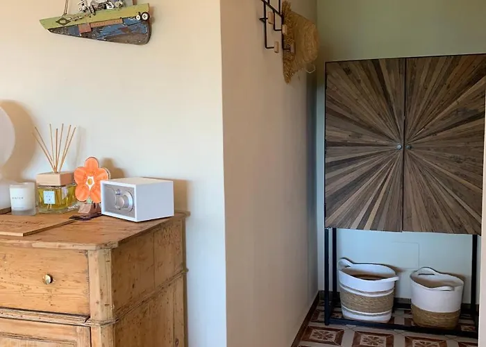 La Mandorla Salata Дом отдыха