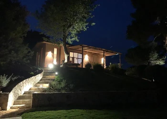 Vakantiehuis La Mandorla Salata