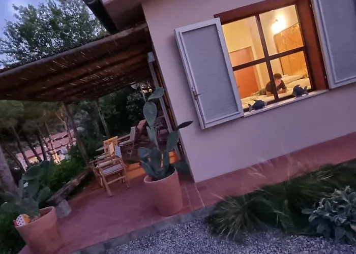 La Mandorla Salata Дом отдыха *