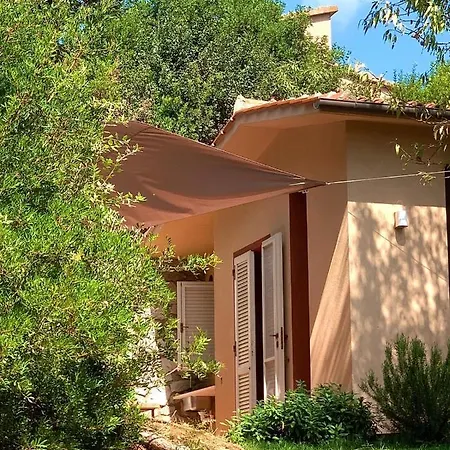 Hébergement de vacances La Mandorla Salata Capoliveri (Isola d'Elba)