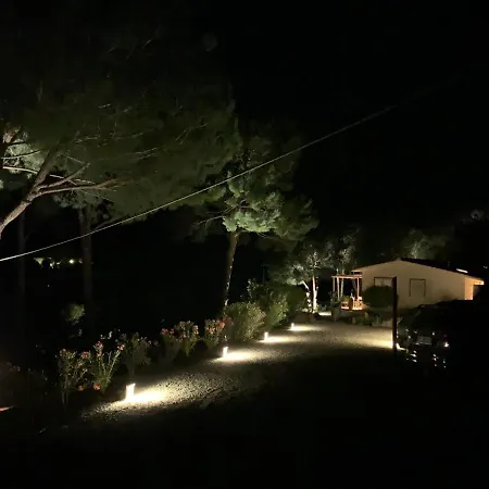 La Mandorla Salata Capoliveri