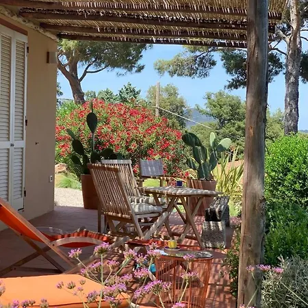 La Mandorla Salata Hébergement de vacances *