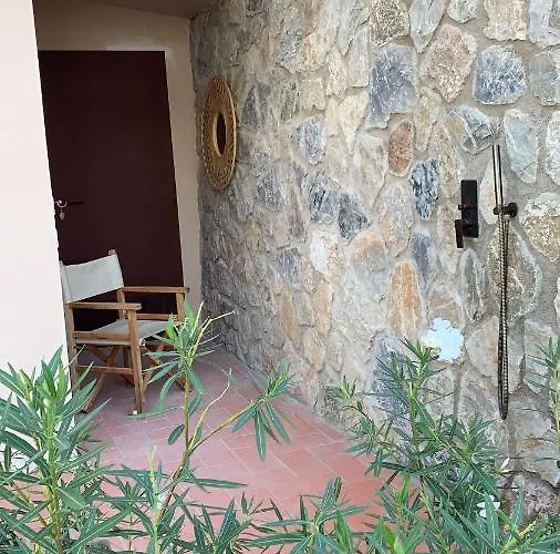 La Mandorla Salata Nyaraló Capoliveri