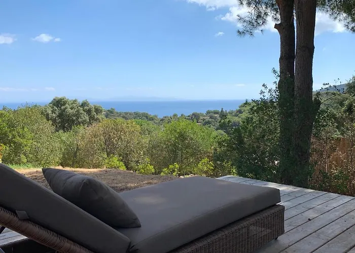 Nyaraló La Mandorla Salata Capoliveri