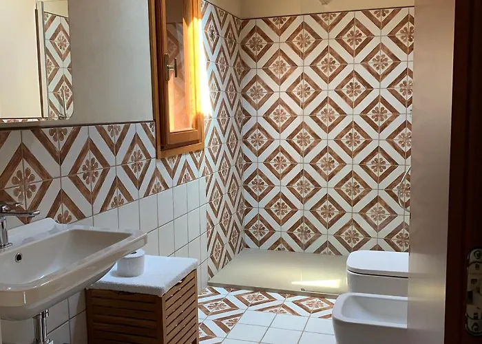 Nyaraló La Mandorla Salata *