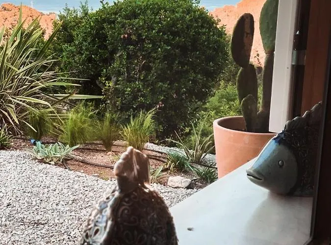 La Mandorla Salata Nyaraló Capoliveri