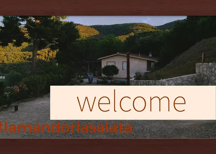 La Mandorla Salata *