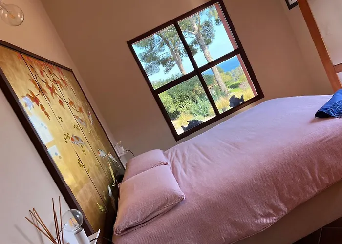 Nyaraló La Mandorla Salata Capoliveri