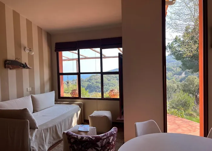 Nyaraló La Mandorla Salata