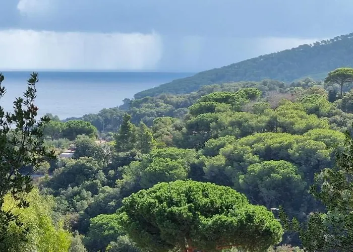 Nyaraló La Mandorla Salata *